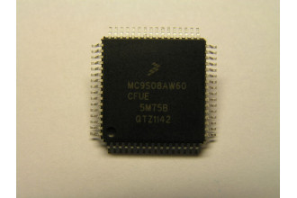Процессор на СМА ZANUSSI ELECTROLUX (EWM1100, EWM2100 и др) MC9S08AW60 прошитый