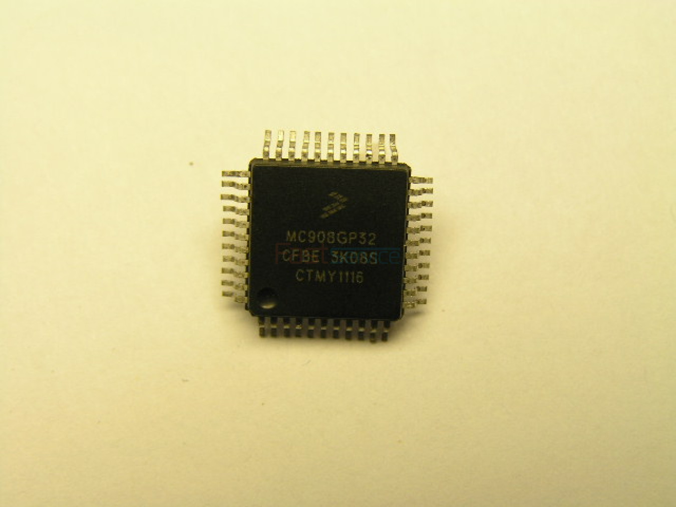 Процессор на СМА ZANUSSI ELECTROLUX (EWM1000, EWM1000+) MC908GP32 прошитый