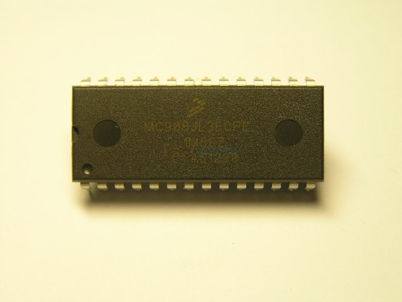 546050100 Процессор на ARDO модуль MINISEL  MC68HC908JL3 (корпус DIP) прошитый