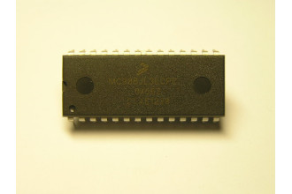 546054600 Процессор на Whirlpool модуль MINISEL  MC68HC908JL3 (корпус DIP) прошитый