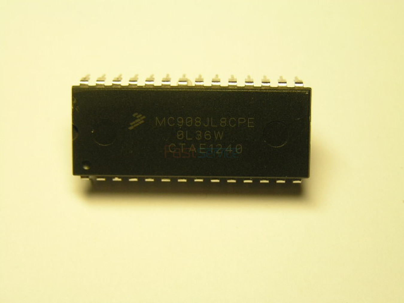 546080900 Процессор на ARDO модуль MINISEL  MC68HC908JL8 (корпус DIP) прошитый