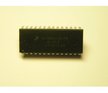 546079100 Процессор на ARDO модуль MINISEL  MC68HC908JL8 (корпус DIP) прошитый
