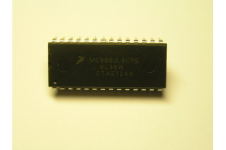 546079600 Процессор MC68HC908JL8 прошитый DIP