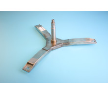 41007503 Крестовина нерж Candy малютка 6203 6204 H105