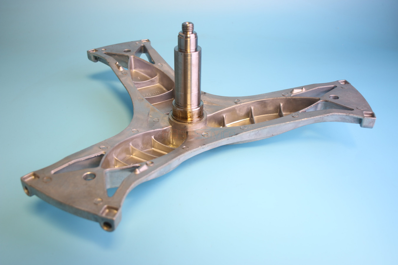 00770734 Крестовина СМА Bosch Siemens 6305 6207 H128