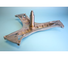 00770734 Крестовина СМА Bosch Siemens 6305 6207 H128