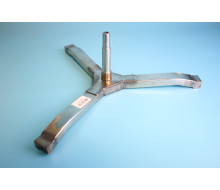 Крестовина нерж СМА Gorenje 6204 6205 H115