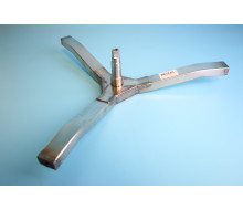 Крестовина нерж СМА Ardesto 6203 6204 H75