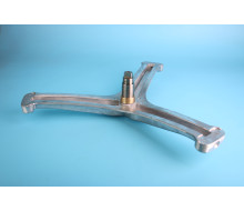 C00290837 EBI Cod 812 Крестовина Ariston Indesit для бака TITANIUM 6205 6206 H74