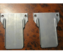 651000546 Пластины амортизаторов скольжения СМА Ardo (правая+левая)