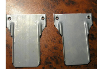 651000546 Пластины амортизаторов скольжения СМА Ardo (правая+левая)