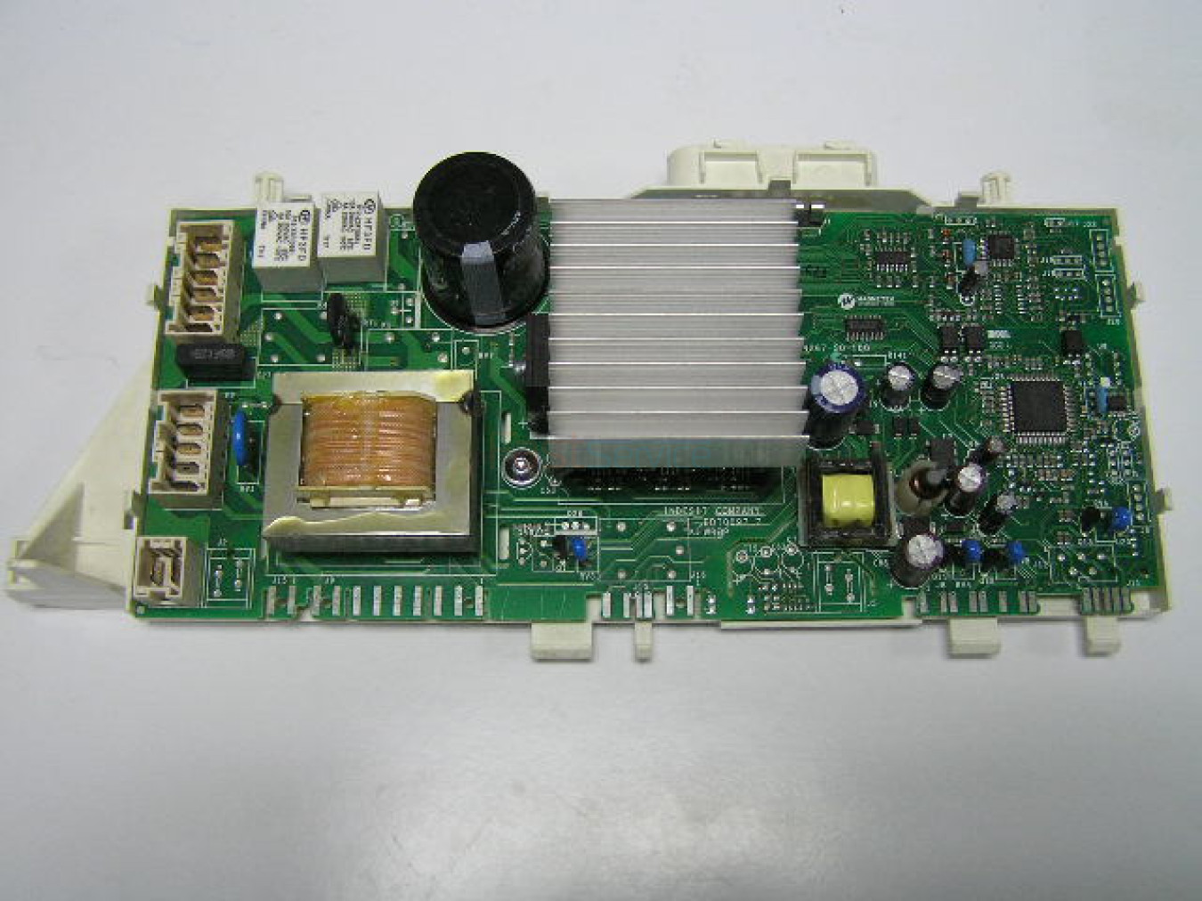 C00254530 Модуль управления б/у СМА INDESIT ARISTON 3-фазный EVO-II