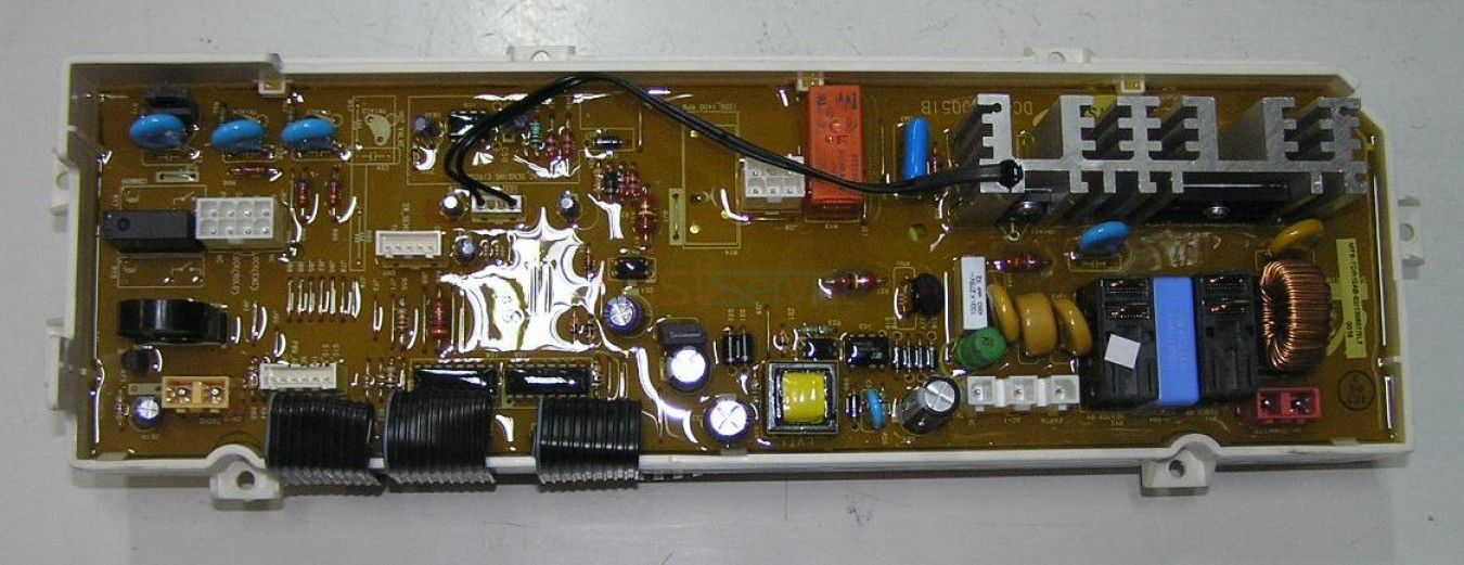 MFS-TDR10AB-02 Модуль управления Samsung 1