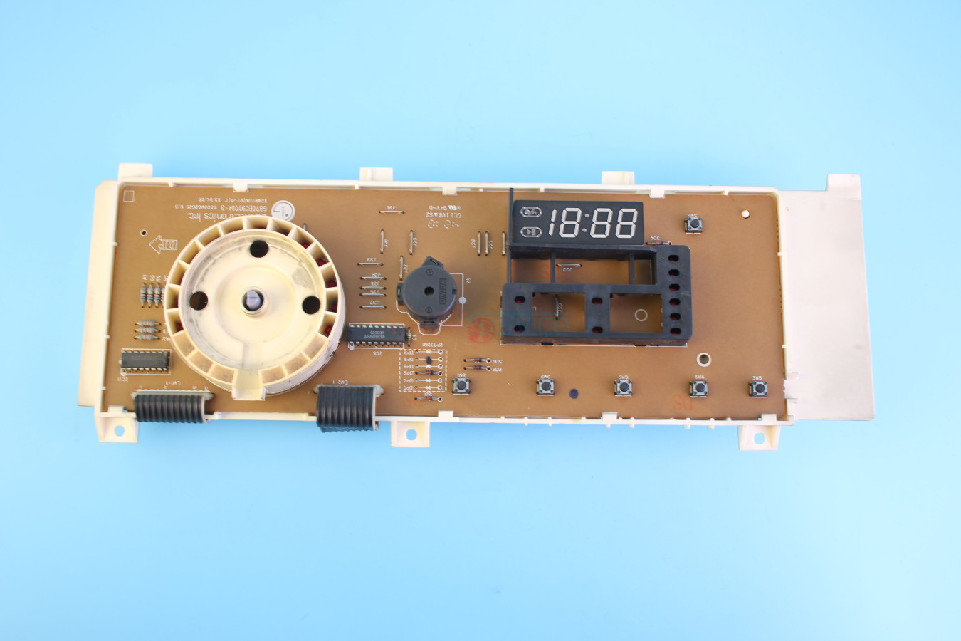 6871EN1010D (B, R, K)  Модуль управления +модуль индикации LG  б/у