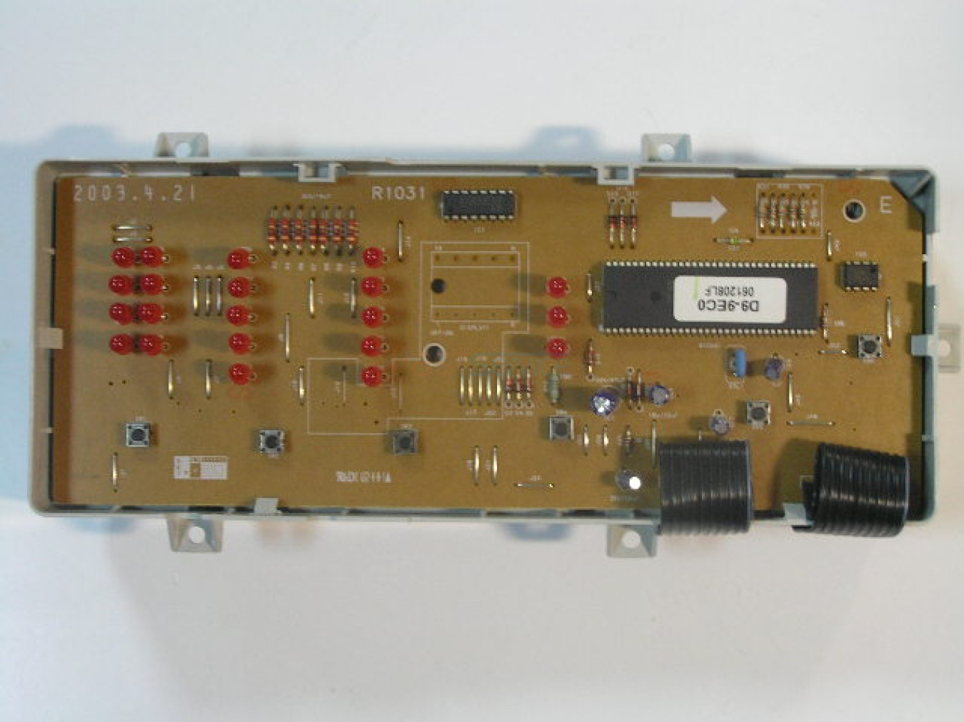 MFS-R1031-00 Модуль управления СМА Samsung б/у