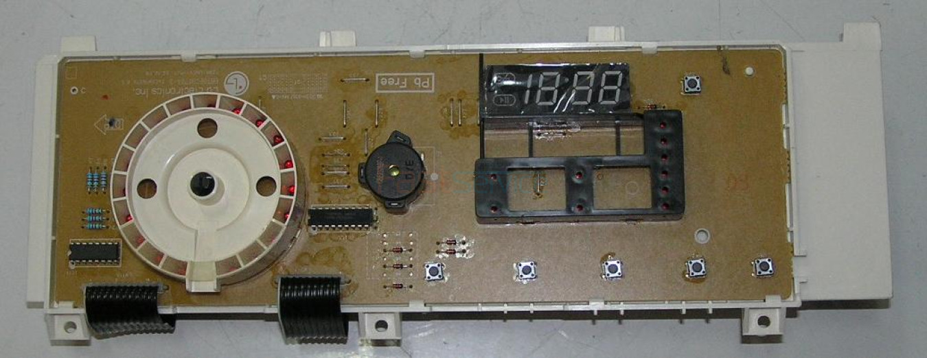 6871ER1021M Модуль управления LG