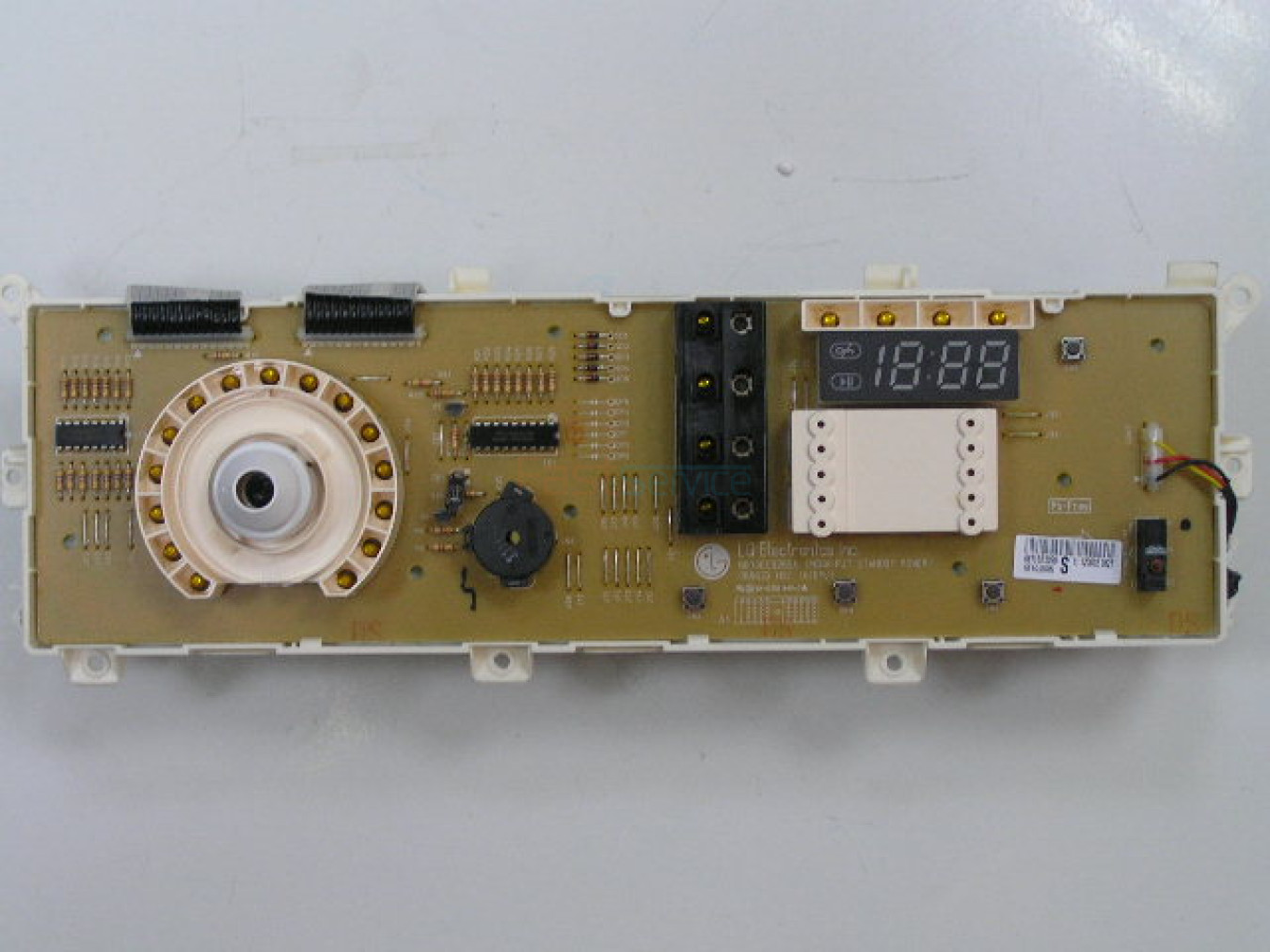 EBR35664514 Модуль управления+модуль индикации СМА LG 6871ER2028S 1