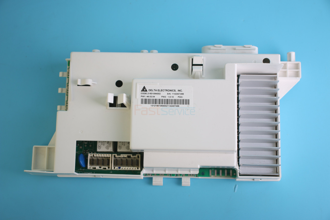 C00289415 Модуль управления Ariston Indesit C00296179