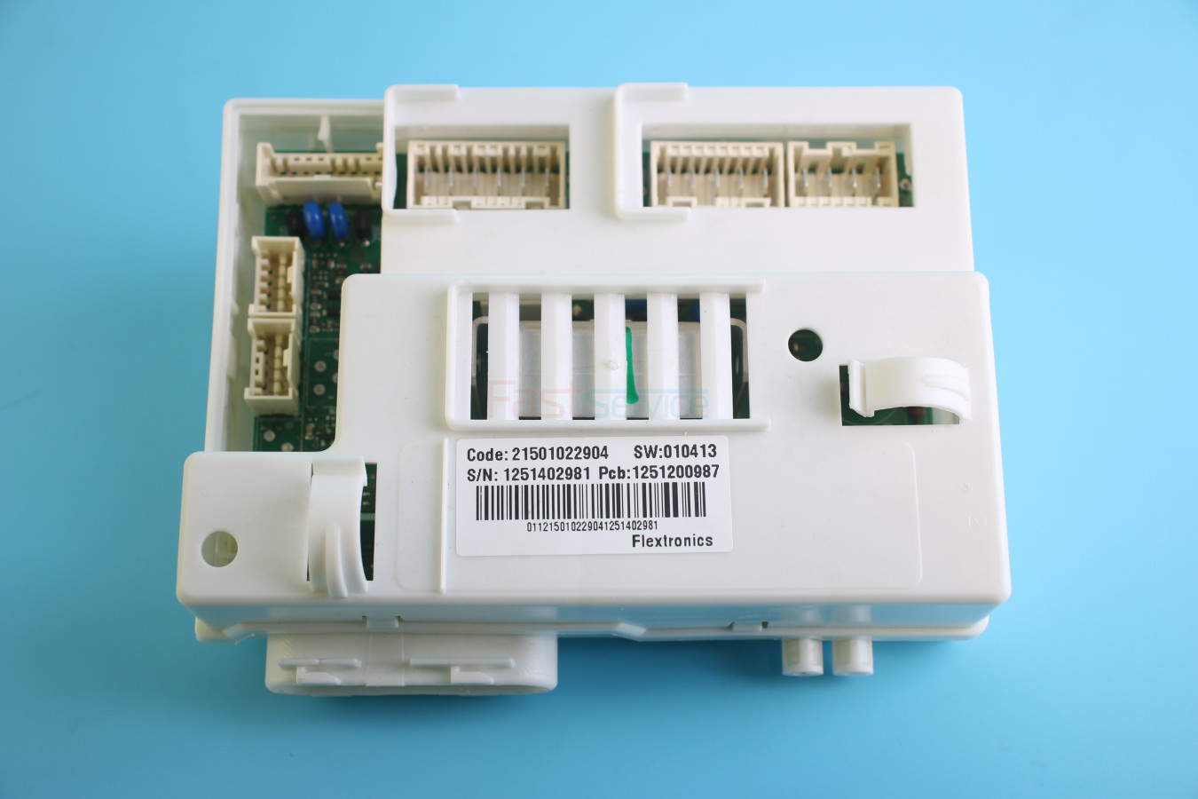 C00290546 Модуль управления ARISTON INDESIT ARCADIA 9pin C00270972