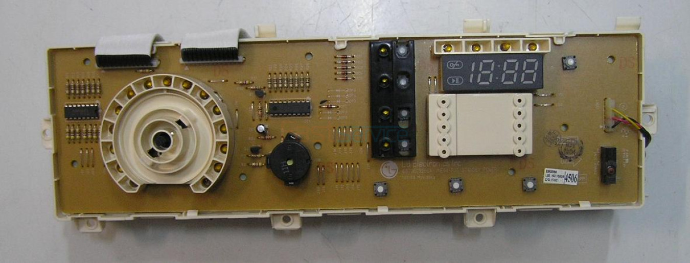 EBR35664506 Модуль управления + модуль индикации LG
