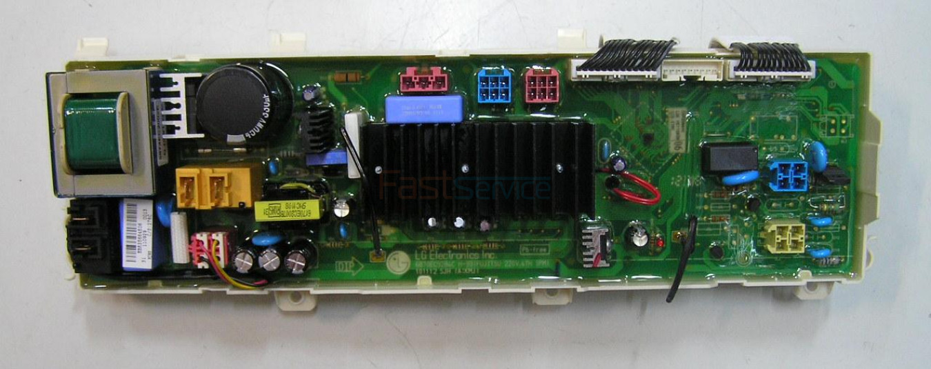 EBR35664506 Модуль управления + модуль индикации LG 1