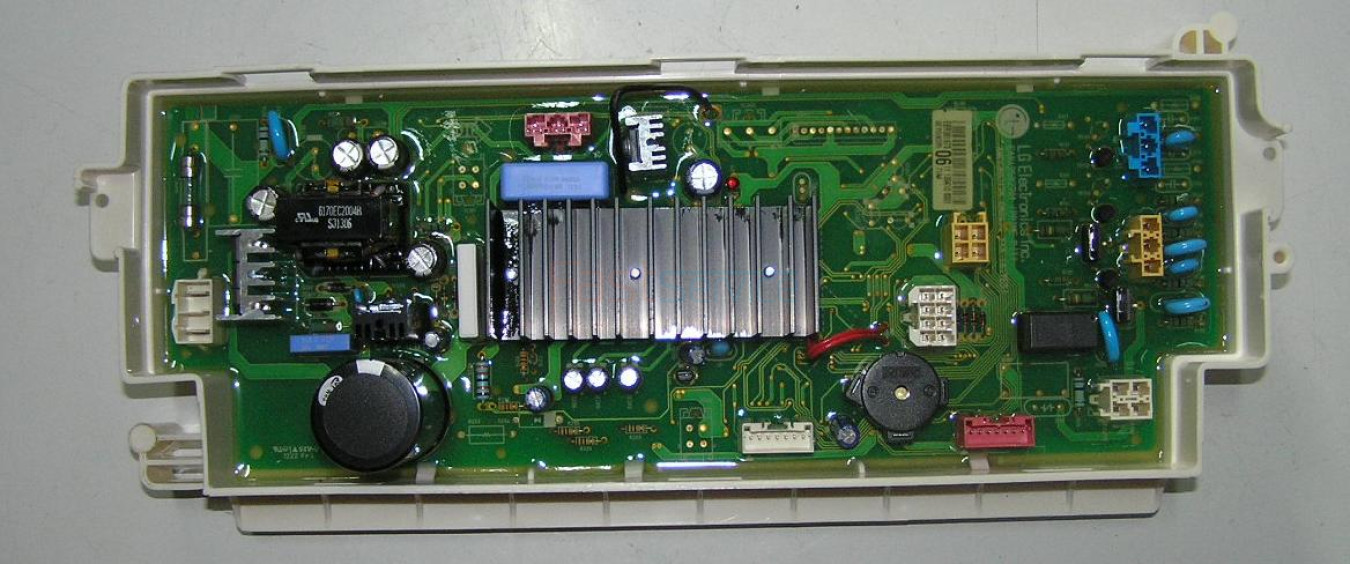 EBR36197306 Модуль управления LG EBR36197307