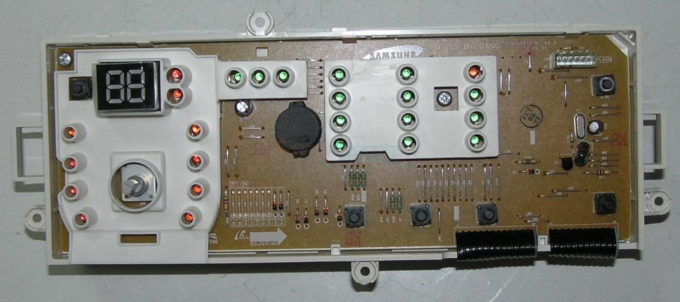DC92-00308D Модуль управления Samsung