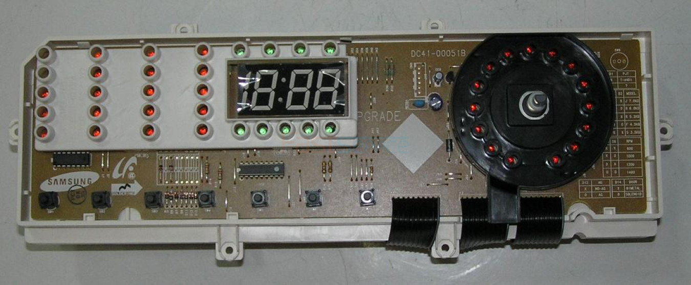 DC92-00181Q Модуль управления Samsung