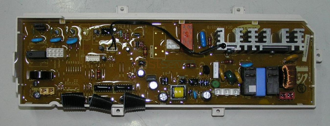 DC92-00181N Модуль управления Samsung 1