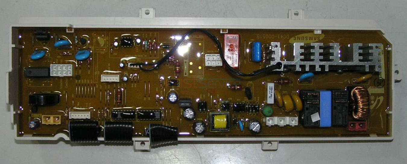 DC92-00181Q Модуль управления Samsung 1