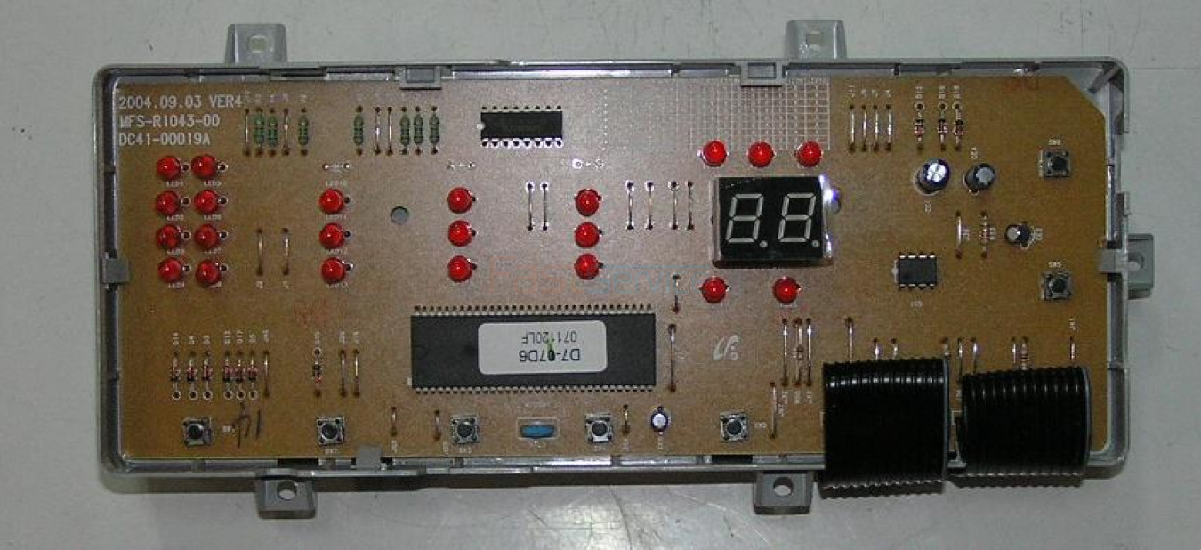 MFS-S843-00 Модуль управления Samsung