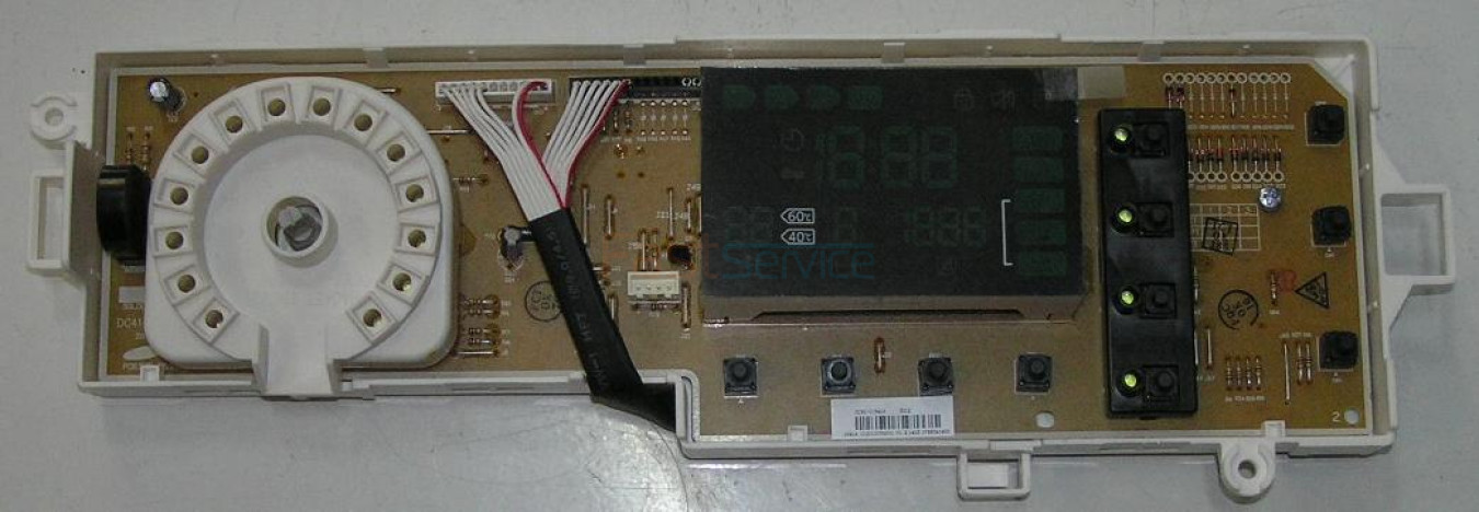 DC92-01641A Модуль индикации Samsung