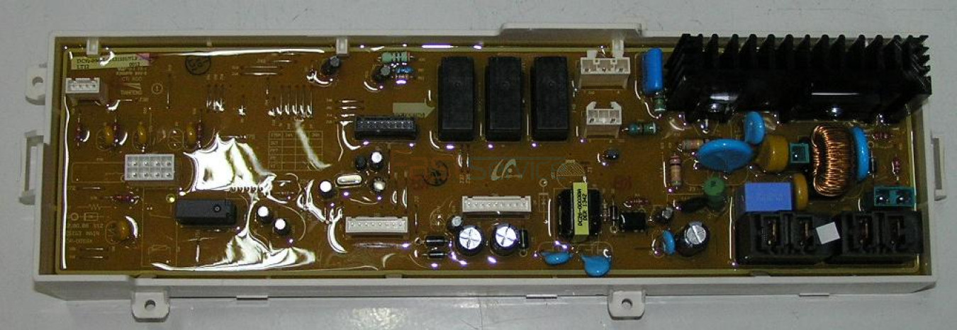 DC92-00623C Модуль управления Samsung