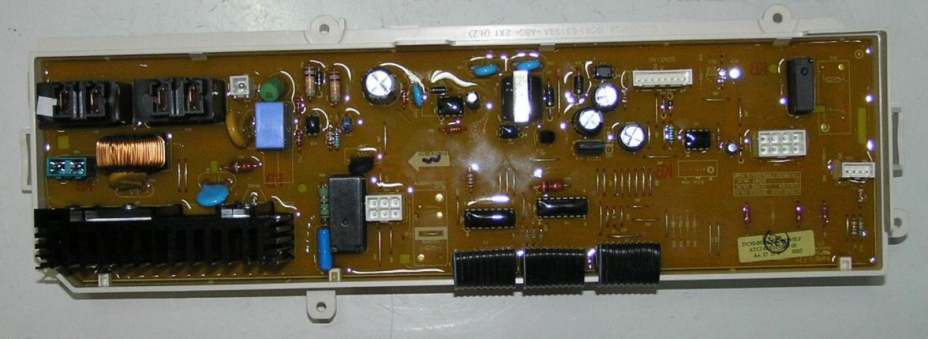 DC92-00209K Модуль управления Samsung 1