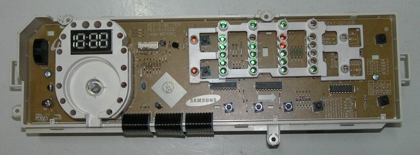 DC92-00209Z Модуль управления Samsung