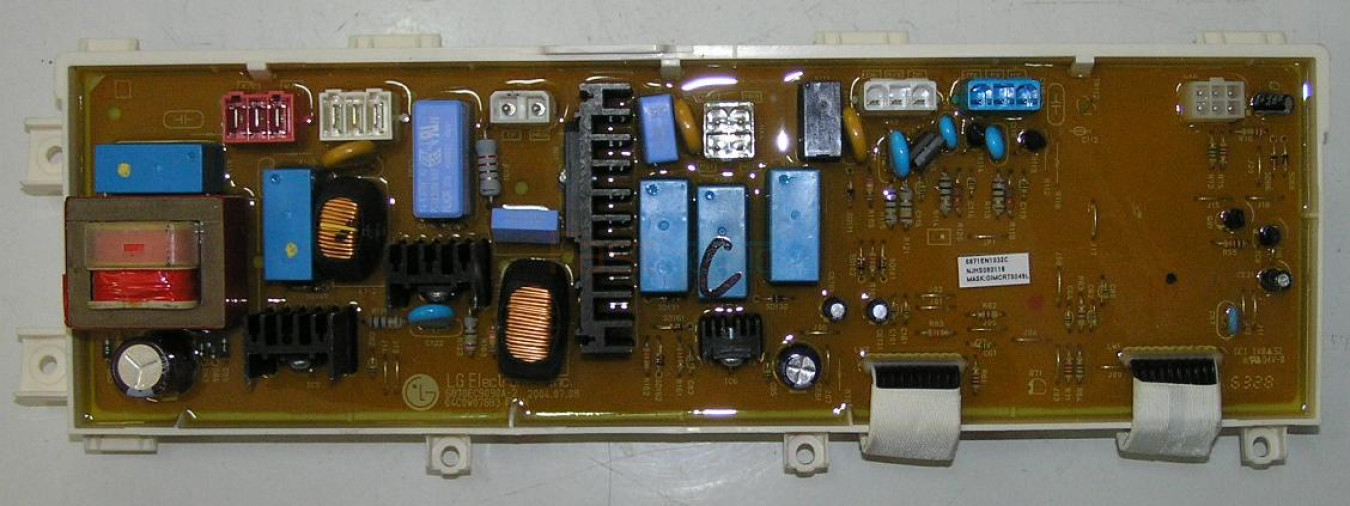 6871EN1032C Модуль управления LG 1