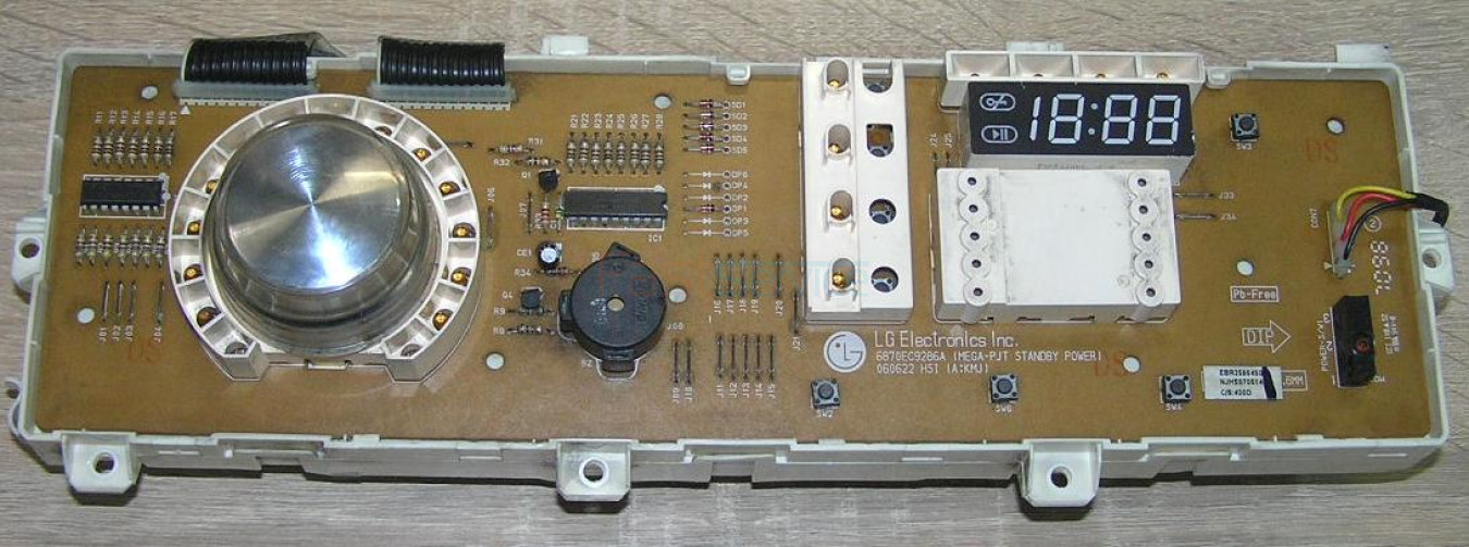 EBR35664502 Модуль управления LG б/у