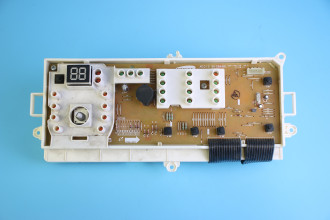 DC92-00754E Модуль управления стиральной машины Samsung б/у