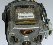 Двигатель СМА Ariston Indesit с вертикальной загрузкой бу