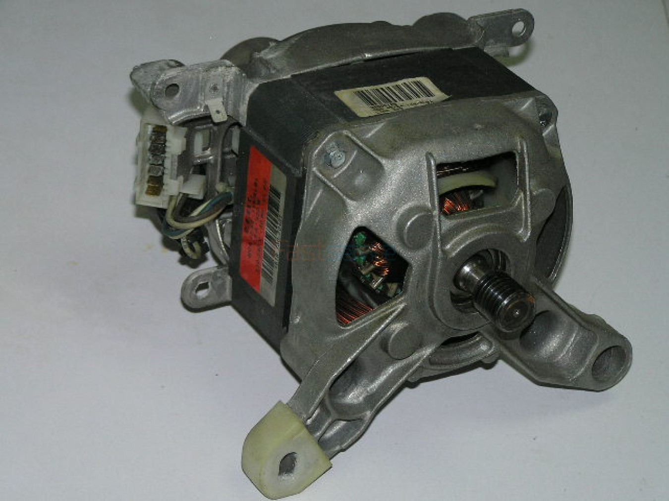 Двигатель СМА Whirlpool с вертикальной загрузкой бу