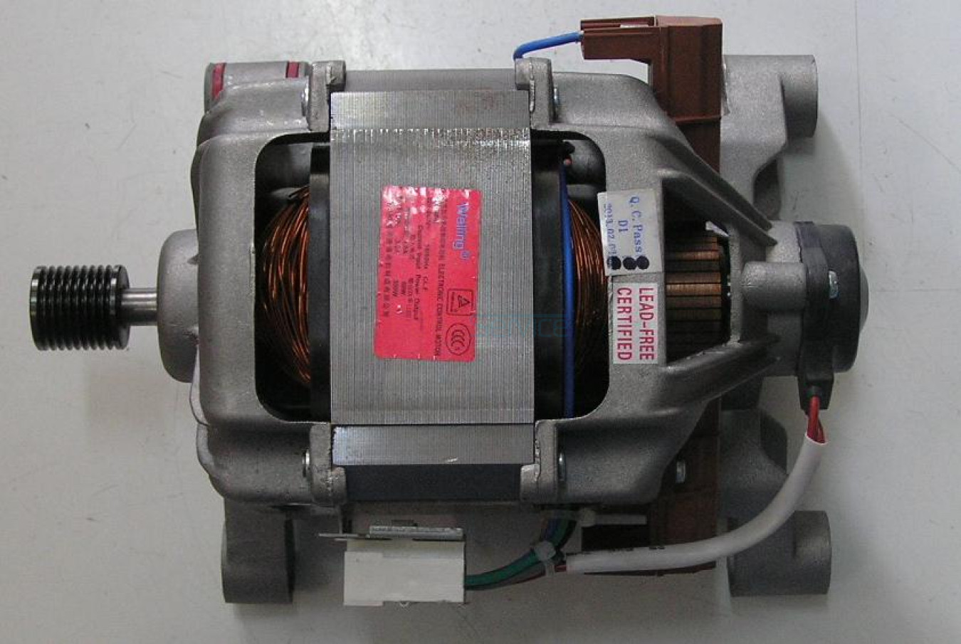 Двигатель Samsung DC31-00002A