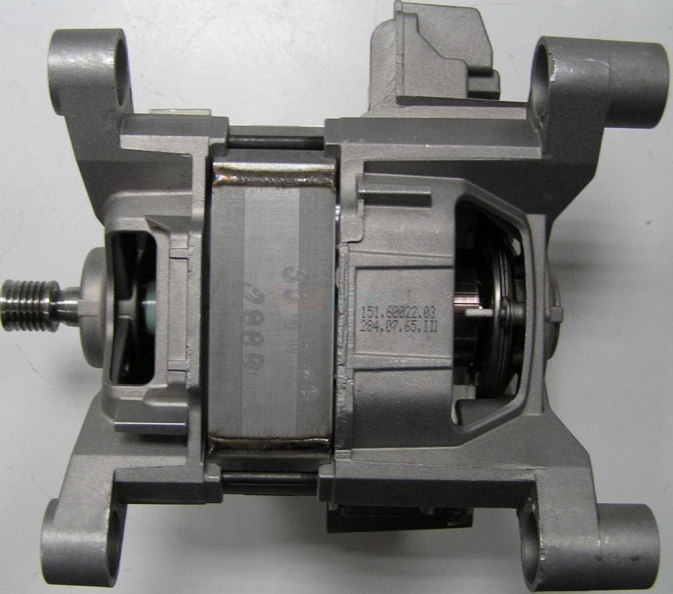 00142369 Двигатель для стиральной машины Bosch Siemens 4