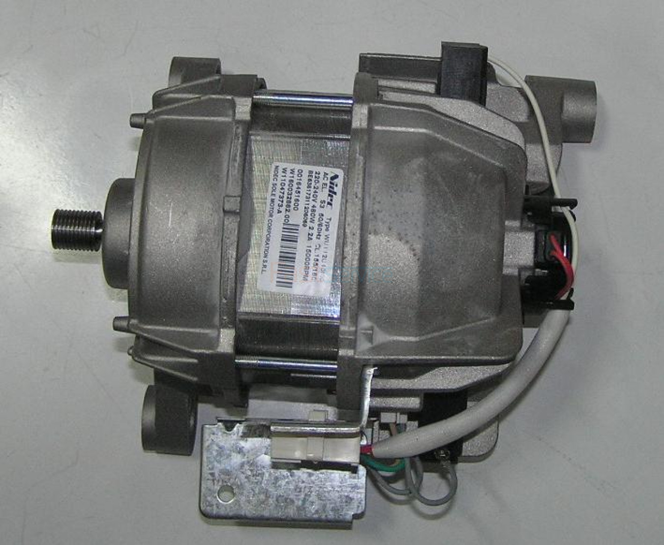 C00305161 Двигатель Ariston Indesit Nidec 2