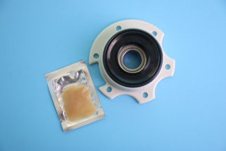 C00087966 Блок подшипника S4U Ariston Indesit Cod 705