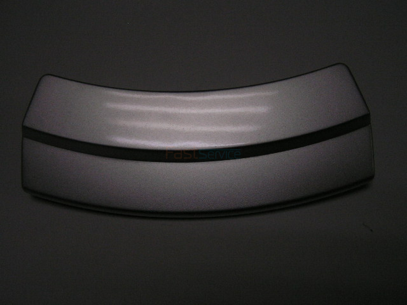 Ручка люка Samsung DC64-00773C  серебристый 1