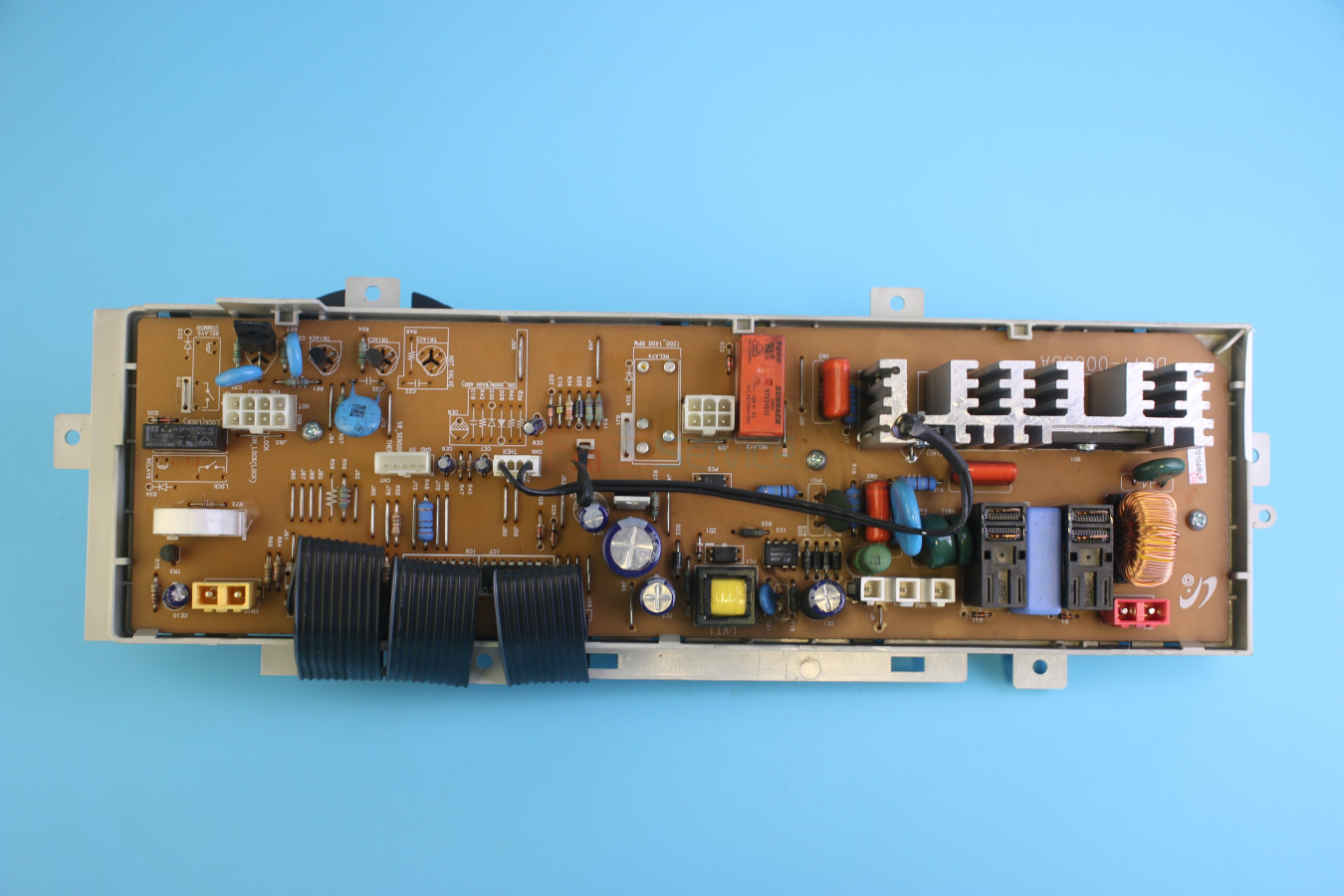 MFS-T2F08NB-00 Модуль управления б/у СМА Samsung 1