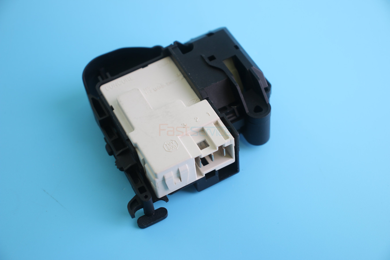 Замок люка СМА Midea Samsung 17438100000455 DC81-01800A Китай 1