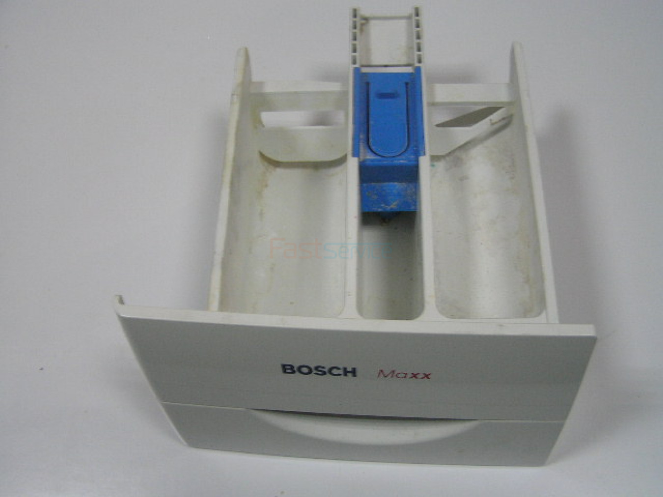 361166 Лоток для порошка с фасадом СМА Bosch серии Maxx б/у 480661