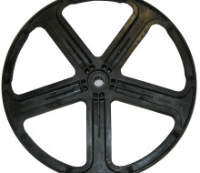 1084895075 Шкив Zanussi Electrolux 1084891025