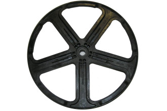 1084895075 Шкив Zanussi Electrolux 1084891025